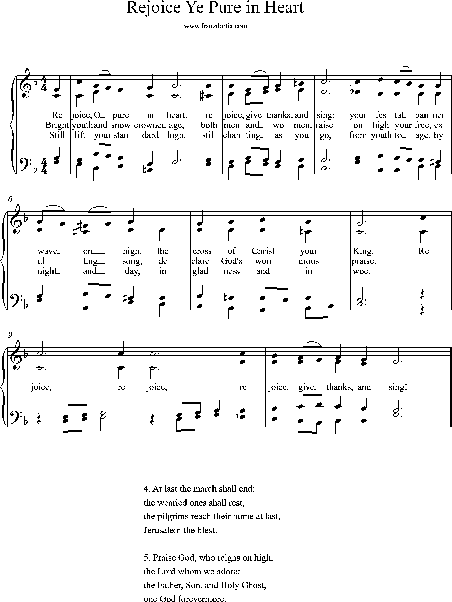 choir-, organ-, sheetmusic-, 